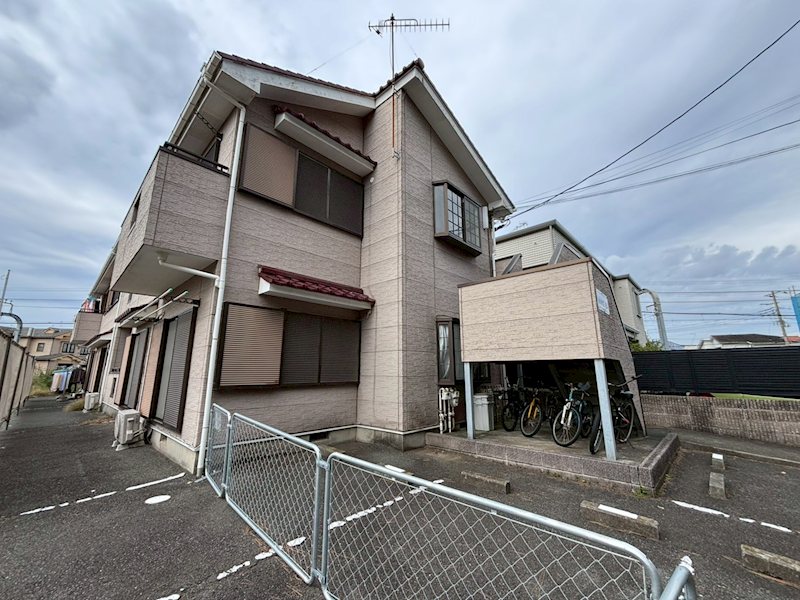 リヴァージュ湘南 202号室 外観