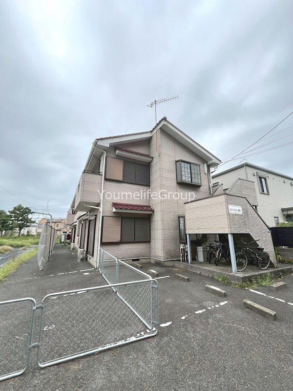 リヴァージュ湘南  202号室 外観