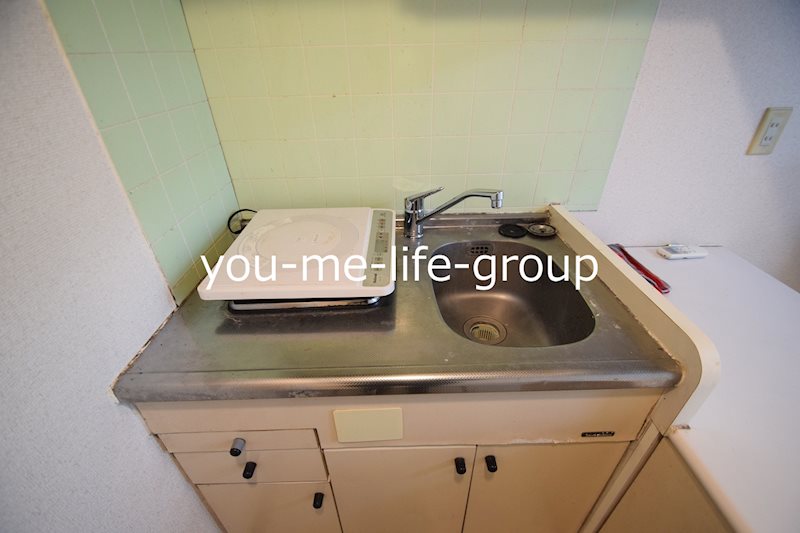 メゾンド萩 キッチン