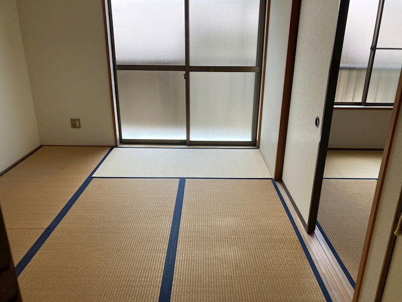 べルージュＫ３ リビング