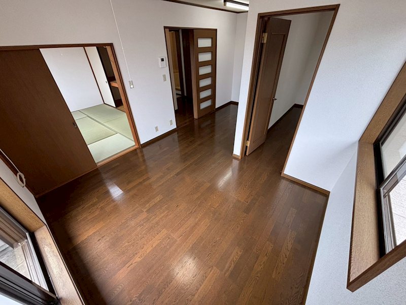 リヴァージュ湘南  リビング