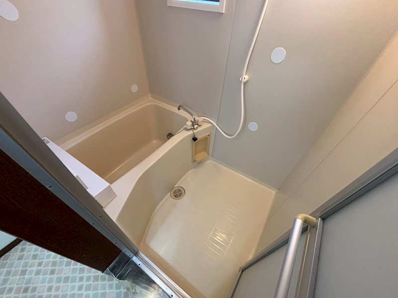 リヴァージュ湘南  風呂画像