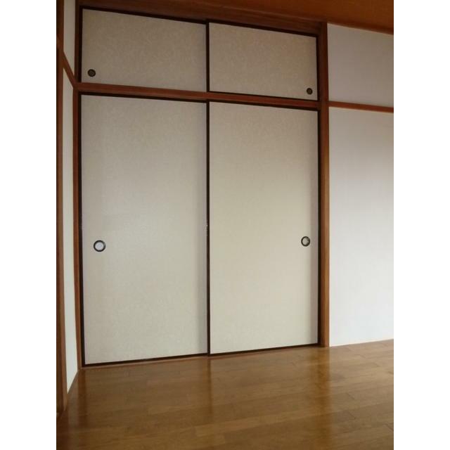 ハウスナカジマ ベッドルーム
