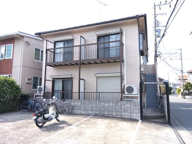 ハイムＭ＆Ａ 101号室 外観