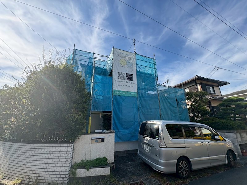横浜市栄区本郷台　貸家 外観