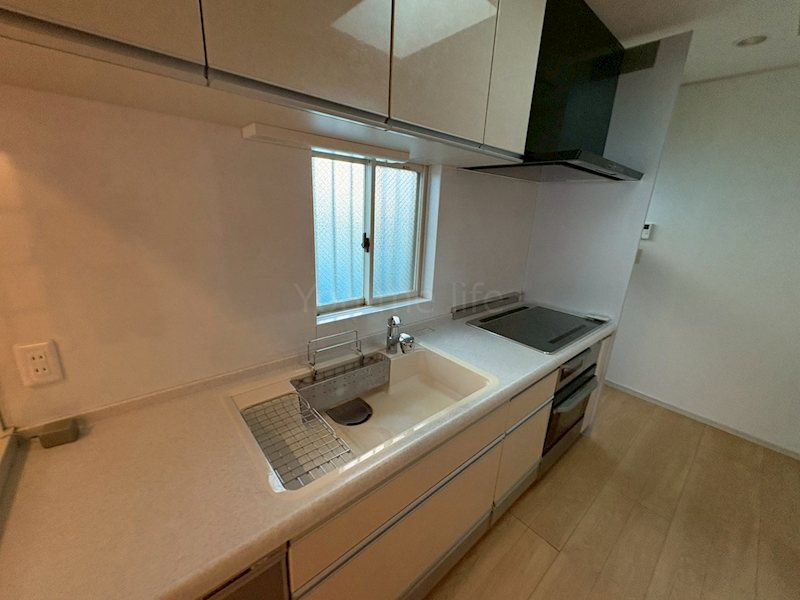 横浜市栄区本郷台　貸家 キッチン