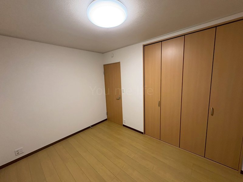 横浜市栄区本郷台　貸家 ベッドルーム