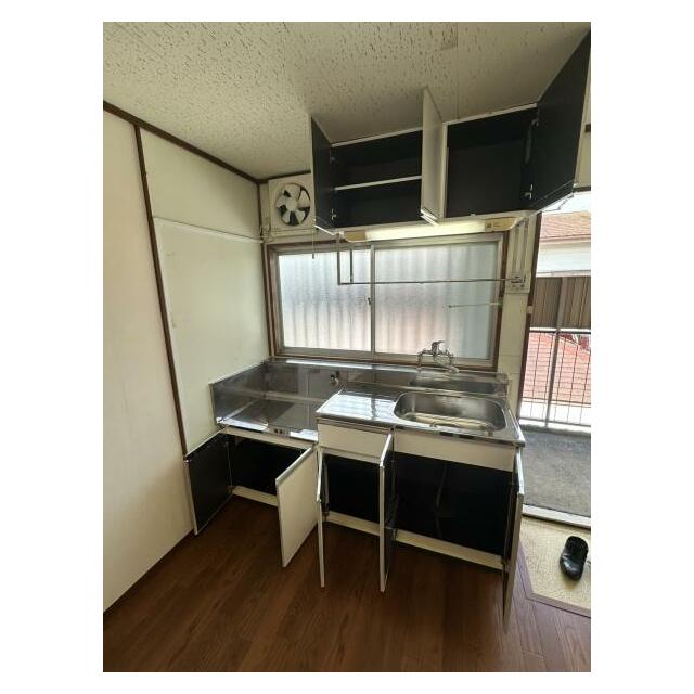 グリーンハイツ キッチン