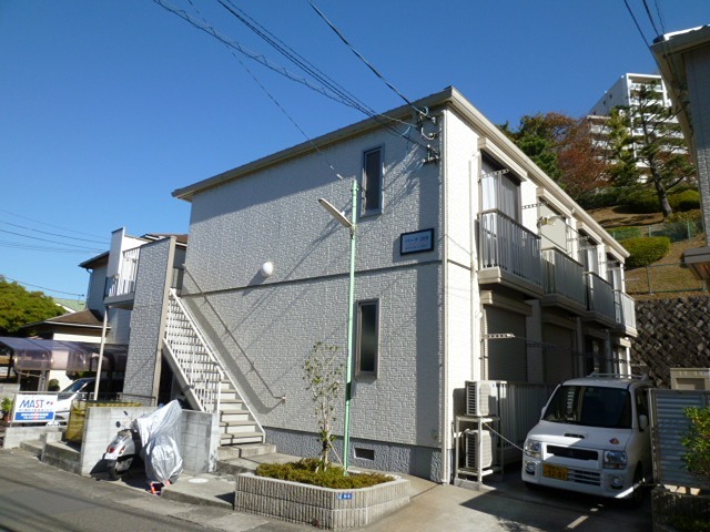 パーク３０９ 00203号室 外観