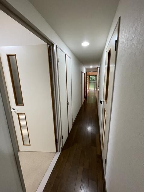 エクセレントプラザ湯河原六番館 玄関