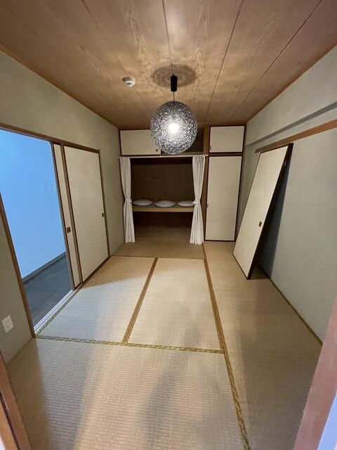 エクセレントプラザ湯河原六番館 ベッドルーム