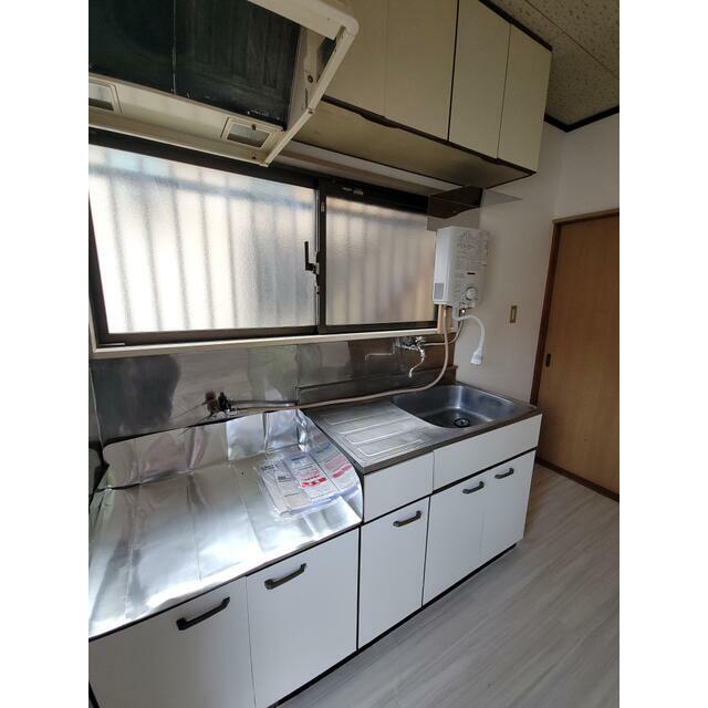 ラフォーレ相模が丘 キッチン