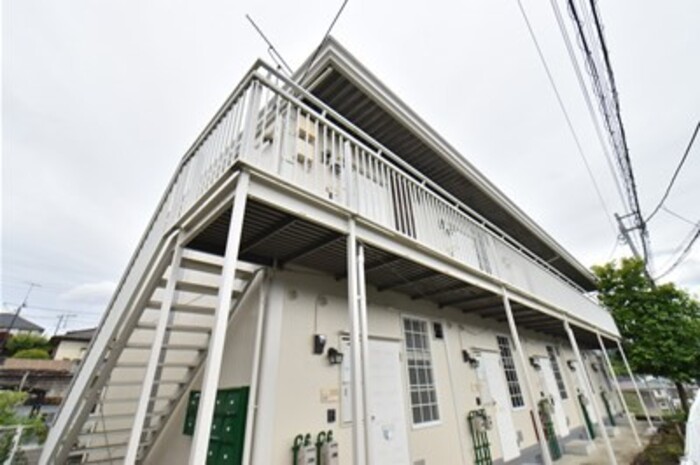 ハイツ　ゆう 102号室 外観