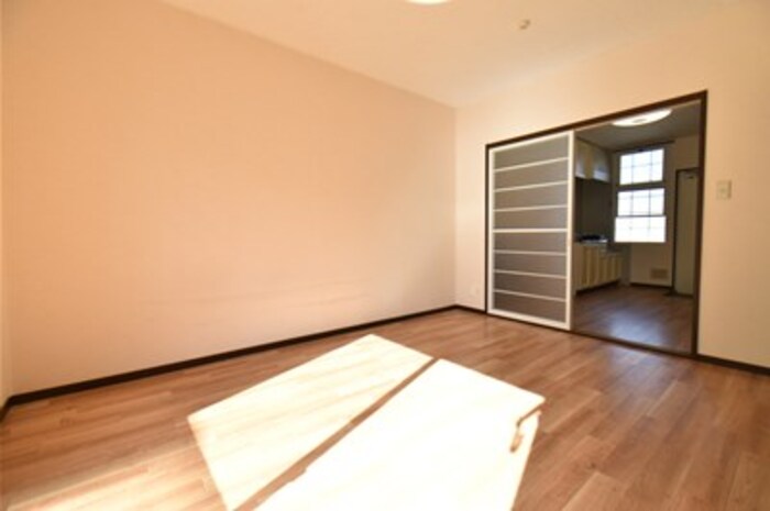 ハイツ　ゆう リビング