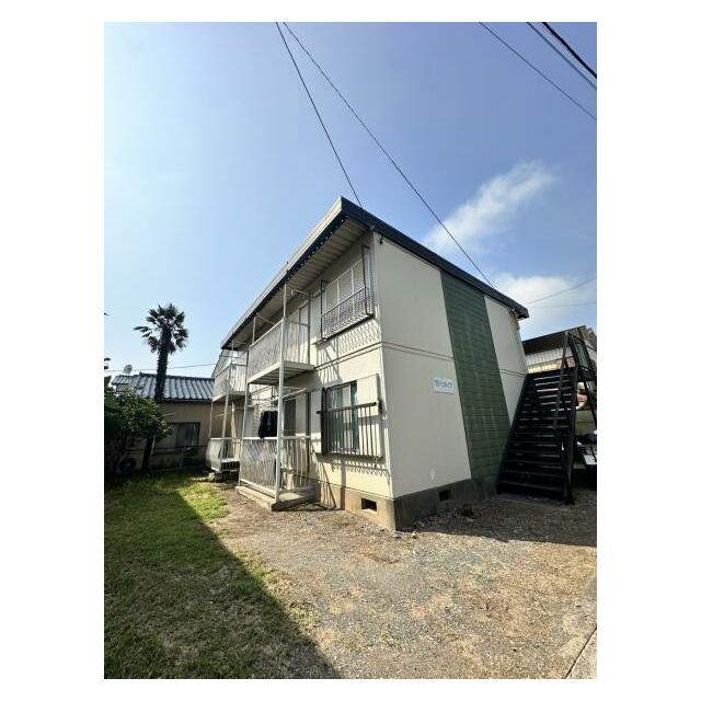 グリーンハイツ 201号室 外観