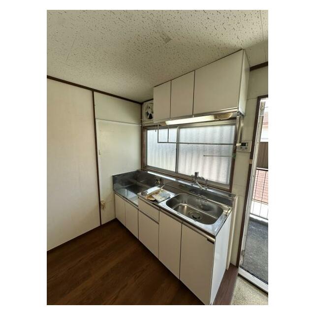 グリーンハイツ リビング