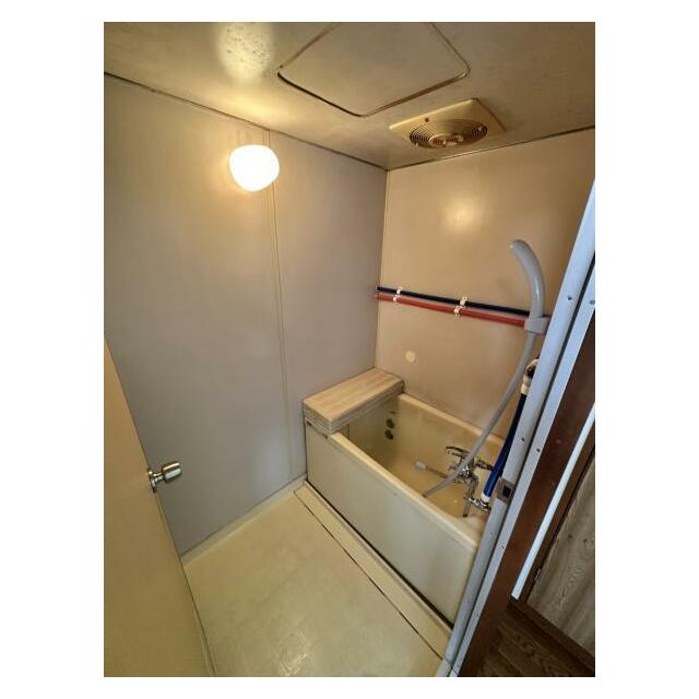 グリーンハイツ 風呂画像