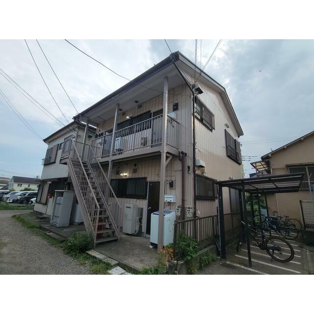 ラフォーレ相模が丘 201号室 外観