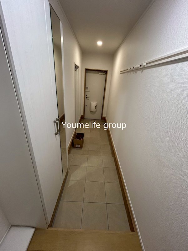 Moto　Garage 玄関