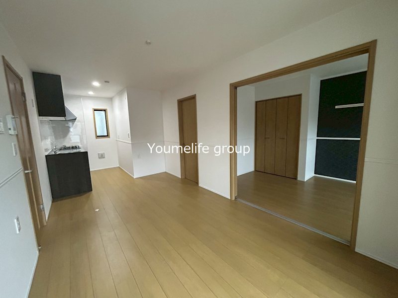 Moto　Garage リビング