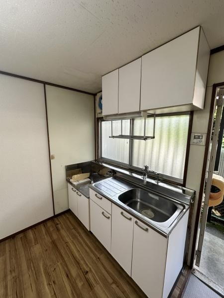 グリーンハイツ キッチン