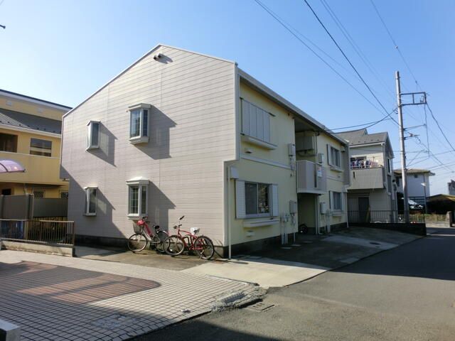 カーネル・ハイツ 102号室 外観