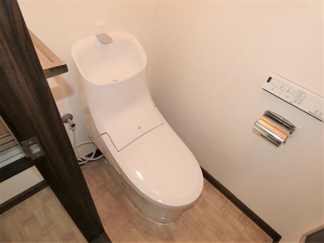 トイレ カーネル・ハイツ その他4