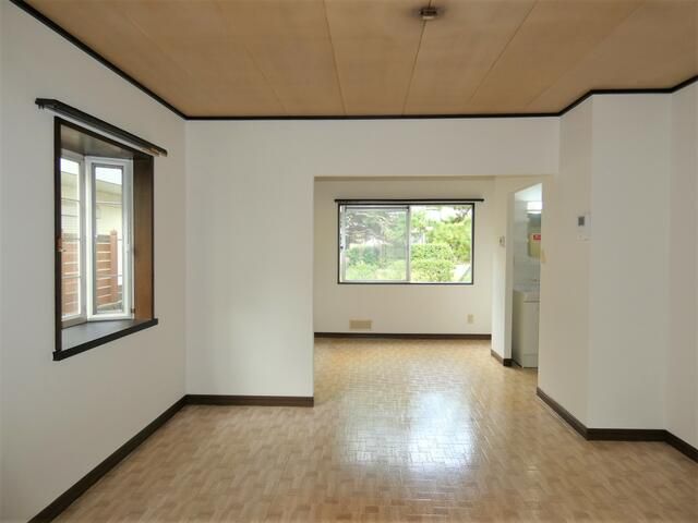 リビング カーネル・ハイツ リビング