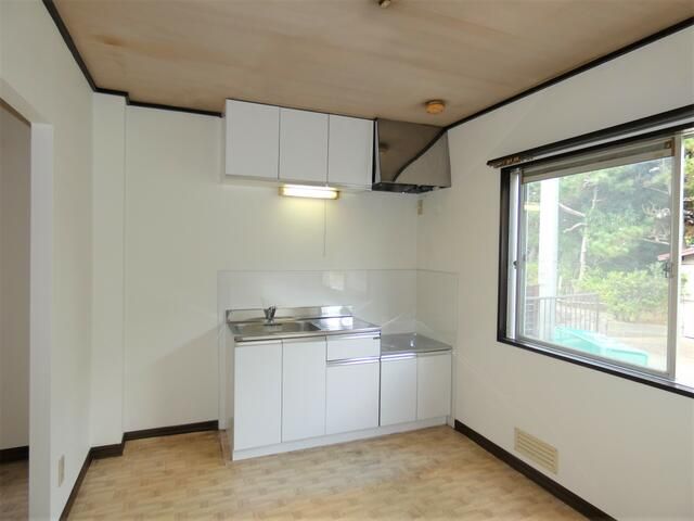 キッチン カーネル・ハイツ キッチン