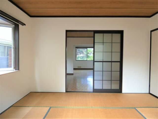 ベッドルーム カーネル・ハイツ ベッドルーム