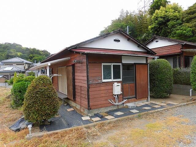 高井貸家 1号室 外観