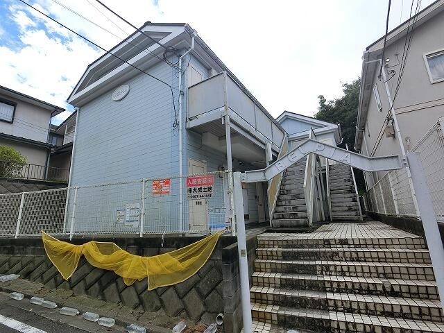 ベルピア鎌倉第３ 204号室 外観