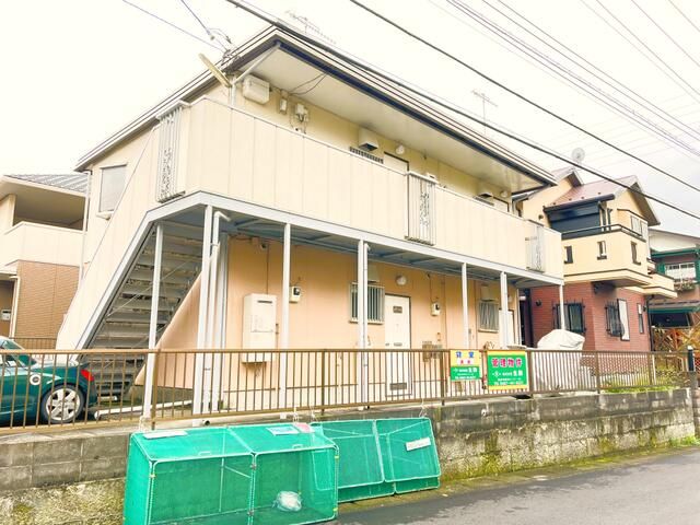 稲垣ハイツ 101号室 外観