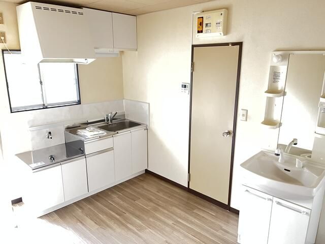 稲垣ハイツ キッチン