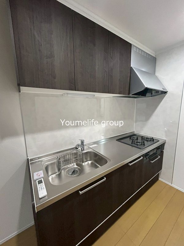 Moto　Garage キッチン