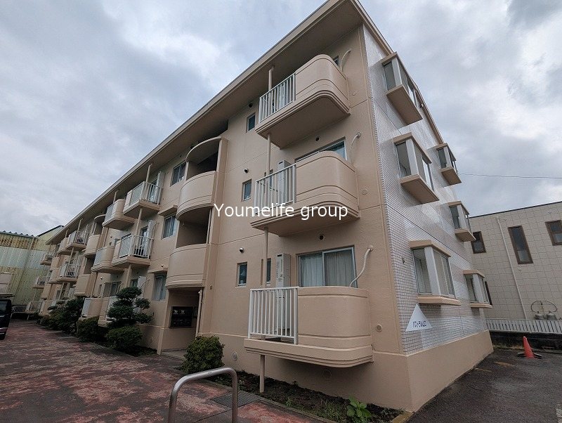 パストラル山口 105号室 外観