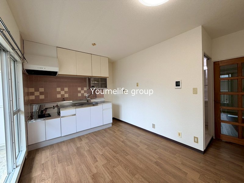 パストラル山口 リビング