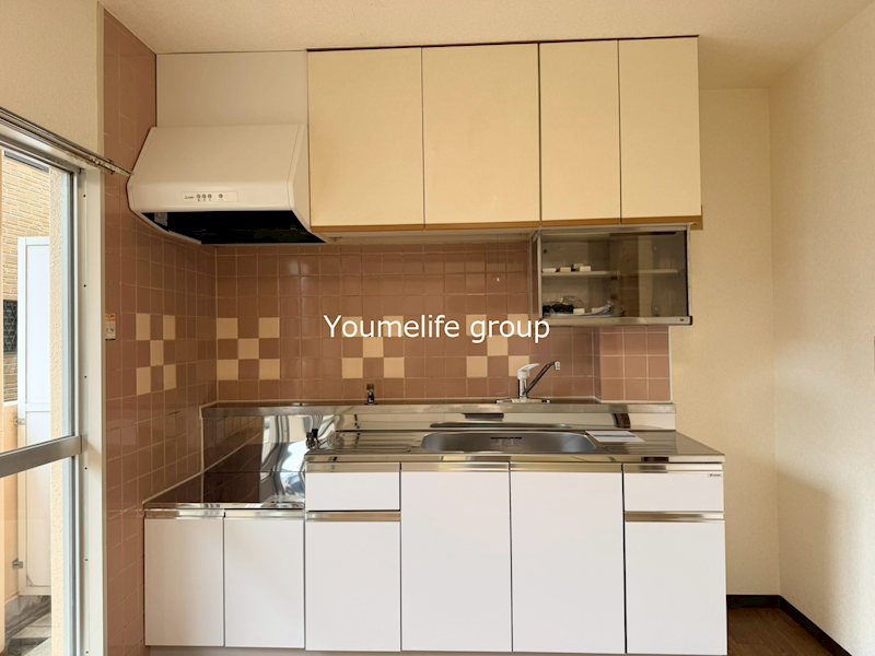 パストラル山口 キッチン