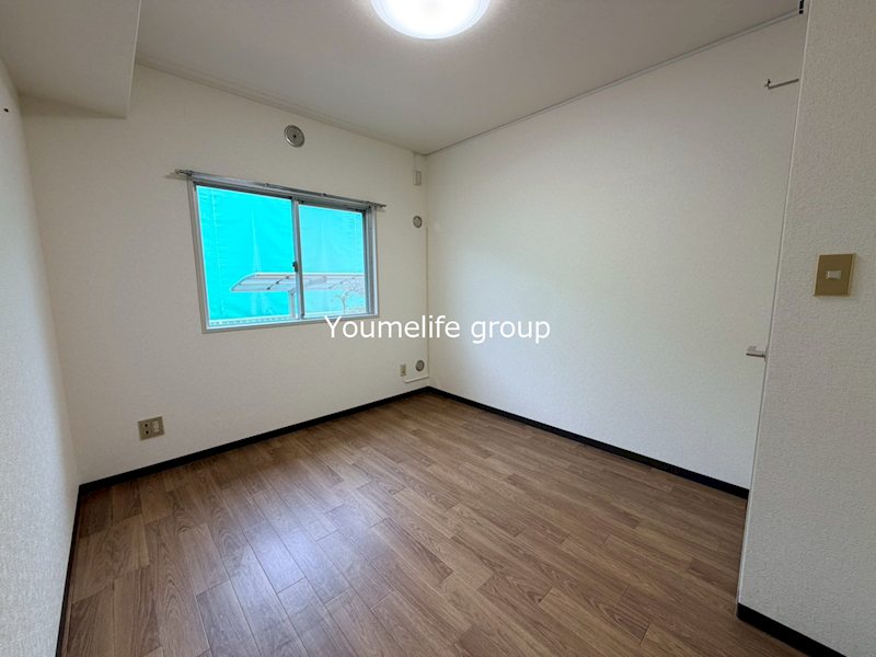 パストラル山口 ベッドルーム