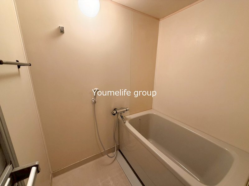 パストラル山口 風呂画像