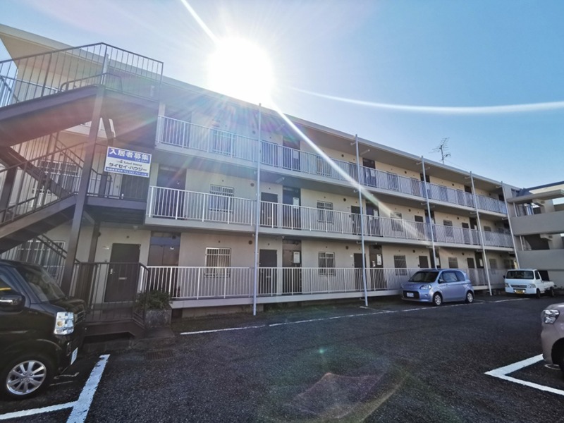 クローバーハイツ 206号室 外観