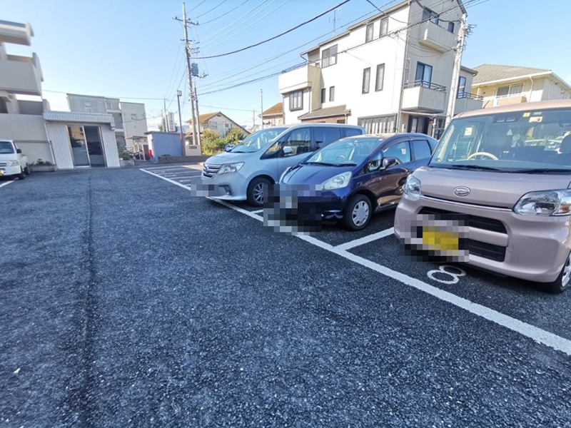クローバーハイツ その他外観3