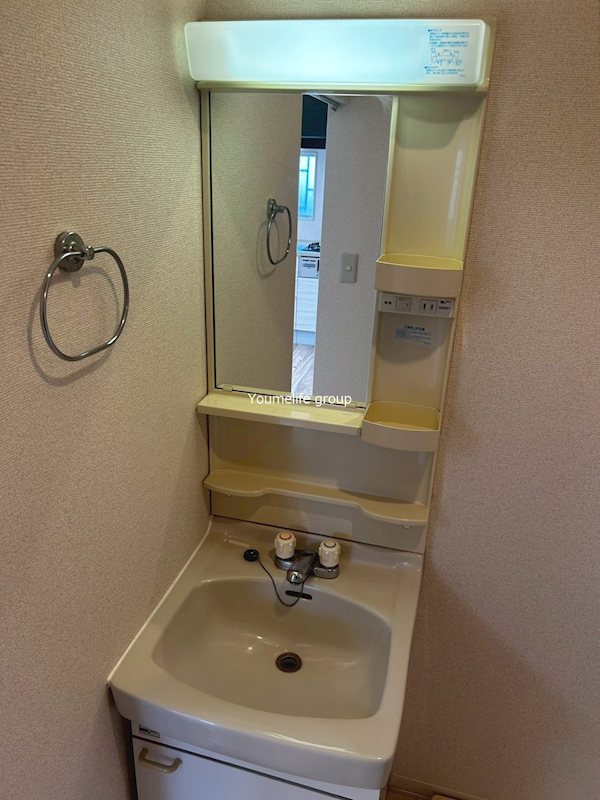 洗面所 サンハイムSⅡ その他2