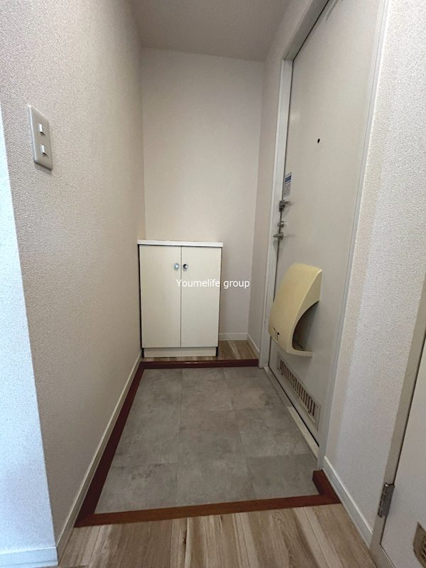 玄関 サンハイムSⅡ 玄関