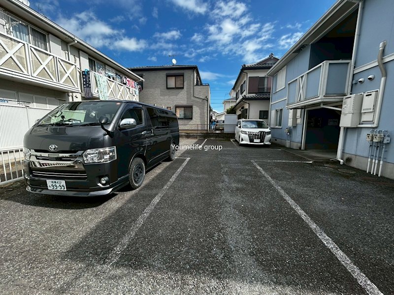 駐車場 サンハイムSⅡ その他外観2
