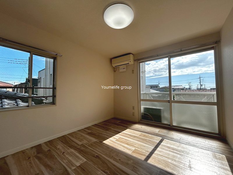 リビング サンハイムSⅡ リビング