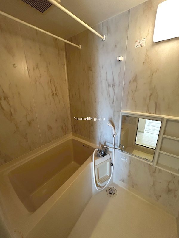 バス サンハイムSⅡ 風呂画像