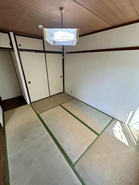 グリーンハイツ ベッドルーム