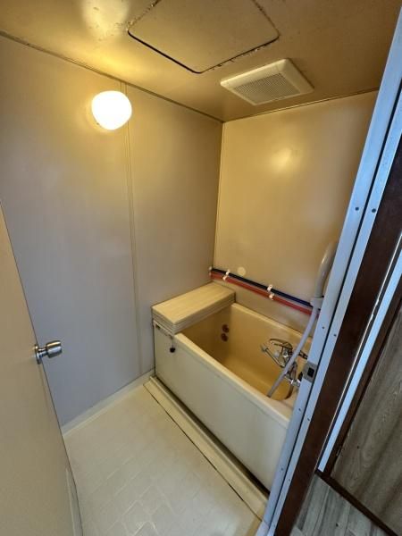 グリーンハイツ 風呂画像