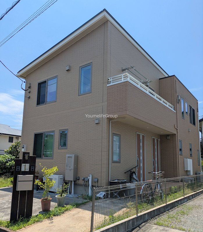 片瀬テラス 1号室 外観